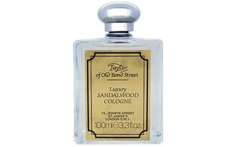 Taylor of Old Bond Street Sandalwood Cologne