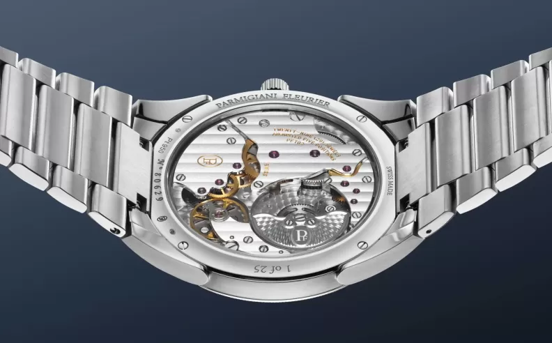 Precise Technical Specifications for the Parmigiani Fleurier Watch