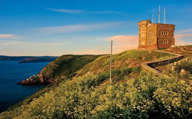 Newfoundland and Labrador: Boutique Stays and Natural Wonders