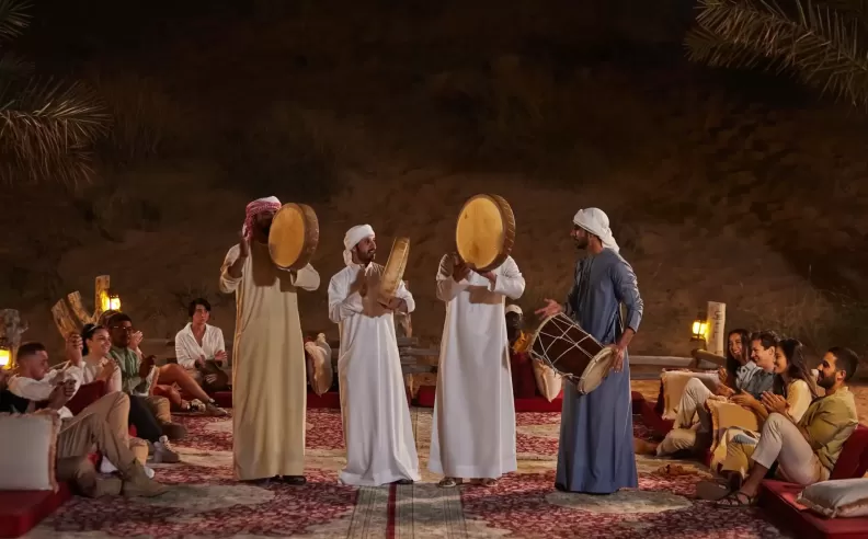 Experience the Spirit of Ramadan in the Tranquil Desert