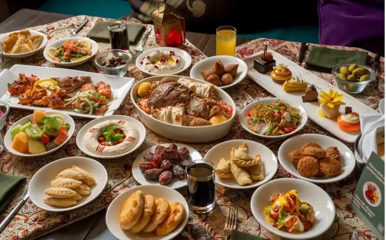 A Sustainable and Authentic Ramadan Iftar Experience