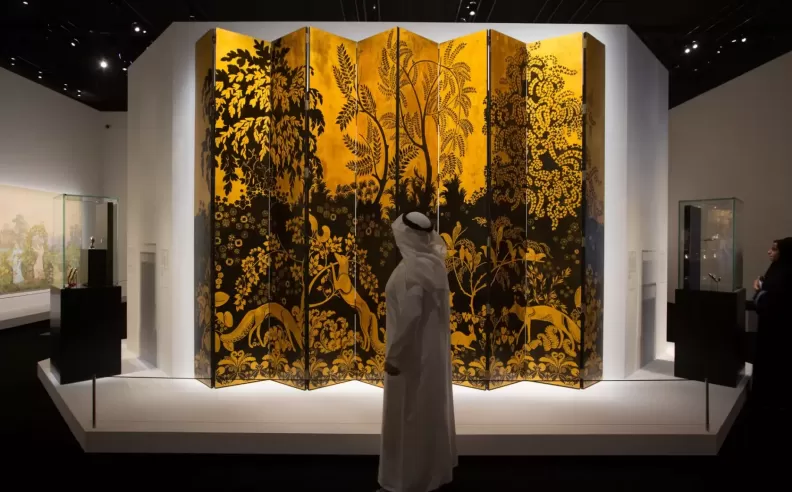 Discover African Royalty at Louvre Abu Dhabi