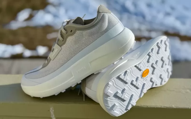 A Shoe Designed for the Future