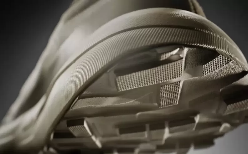 A Breakthrough in Midsole Technology