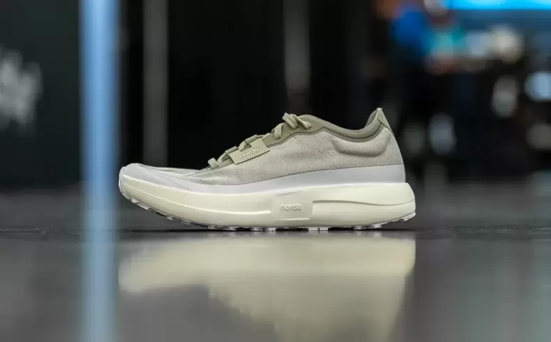 Unmatched Durability with a Dyneema Upper