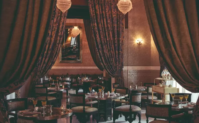 Royal Mansour Marrakech Restaurants Among Africa and Middle East’s Top 50