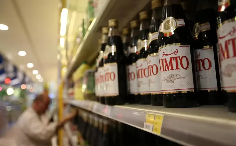 Vimto’s Presence in Arab Markets