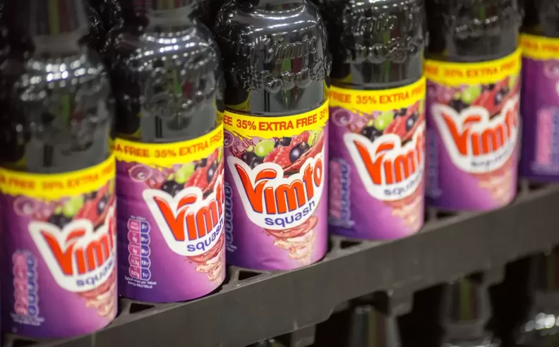 Vimto’s Journey to the Middle East