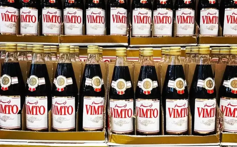 The Origins and Expansion of Vimto