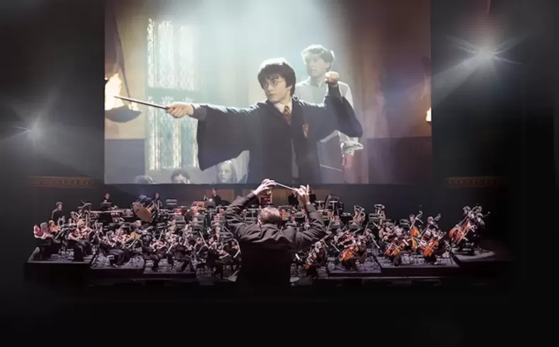 Experience the Magic of Potter’s Symphony Live in Dubai