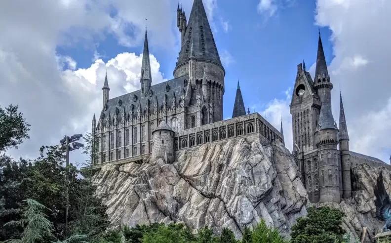 A Harry Potter Theme Park in Abu Dhabi