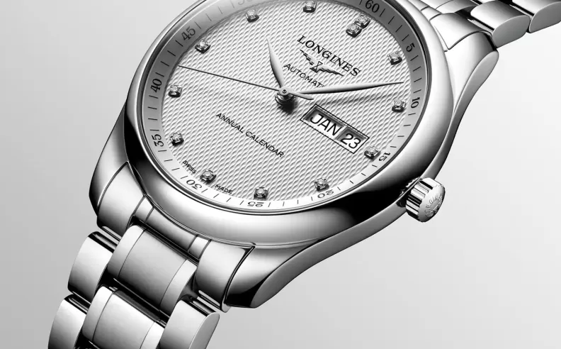 Longines Master Collection L29104776 (40mm)