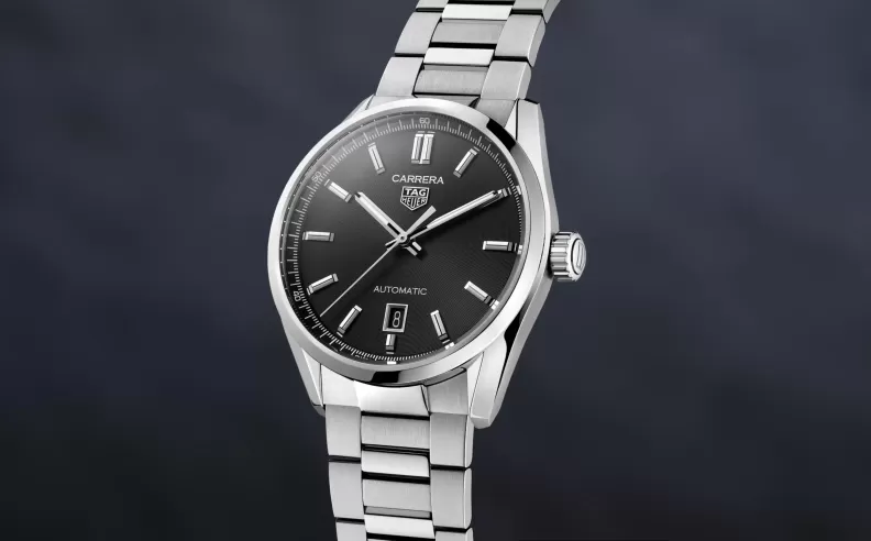 TAG Heuer Carrera Date WBN2110.BA0639 (39mm)