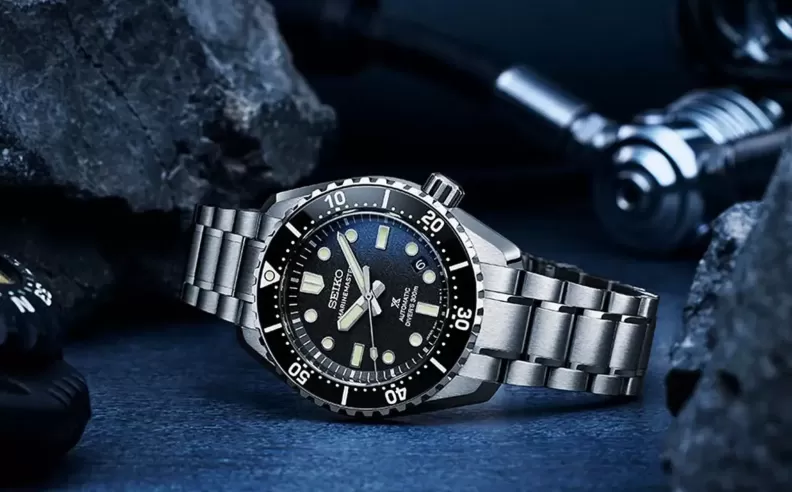 Seiko Prospex Marinemaster SLA079 (42.6mm)