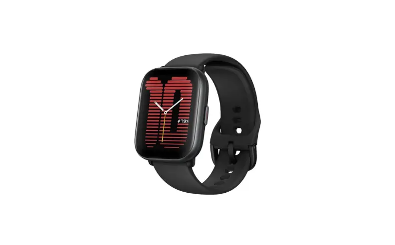 Amazfit Active: Extended Battery Life for Daily Use