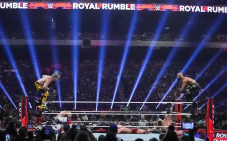 Riyadh to Host WWE Royal Rumble for the First Time Ever in 2026