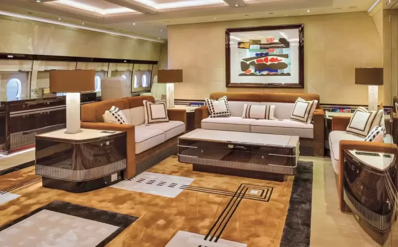 Customized Interior Spaces