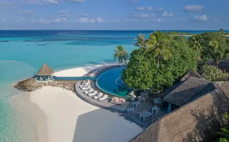 Serene Celebrations: Ramadan and Eid at Four Seasons Maldives