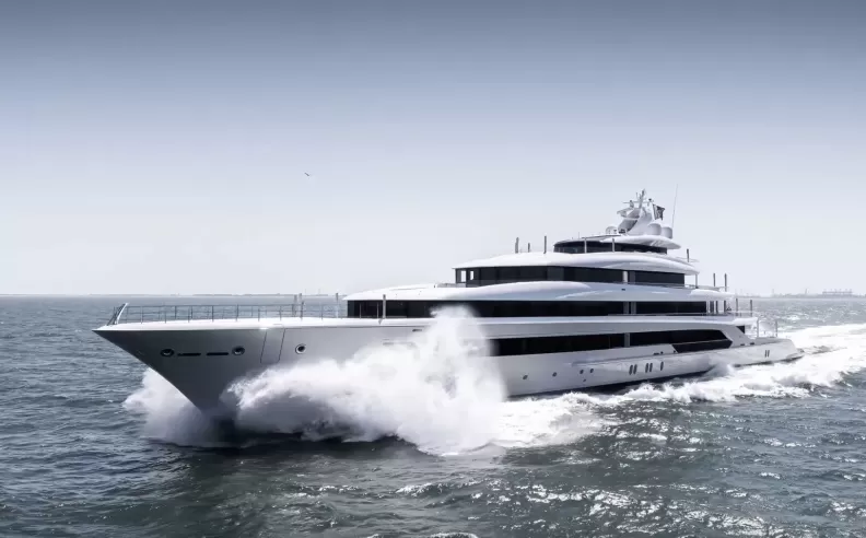 Oceanco H3 Yacht Returns with Ultra-Luxury Design Upgrade