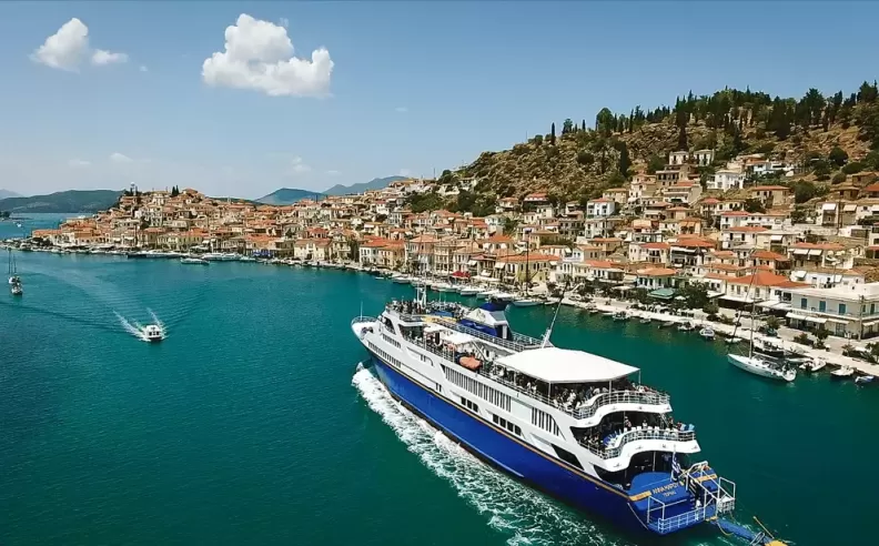 Full-Day Cruise to Hydra, Poros, and Aegina