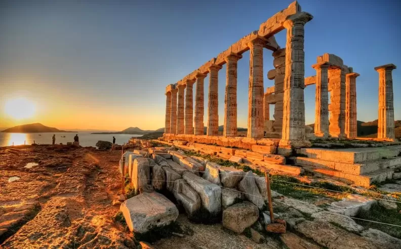 Half-Day Trip to Cape Sounion and Temple of Poseidon