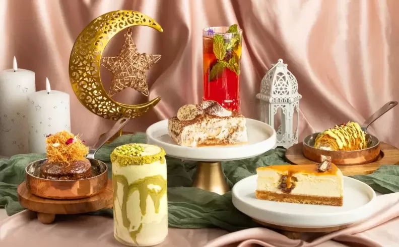 Celebrate Ramadan at El and N London With Iftar and Sweet Treats