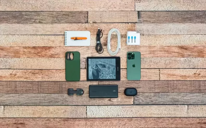 Tech Essentials Without Overpacking