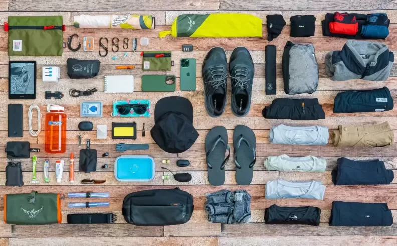 Smart Packing for Hostels: Travel Light, Stay Comfortable