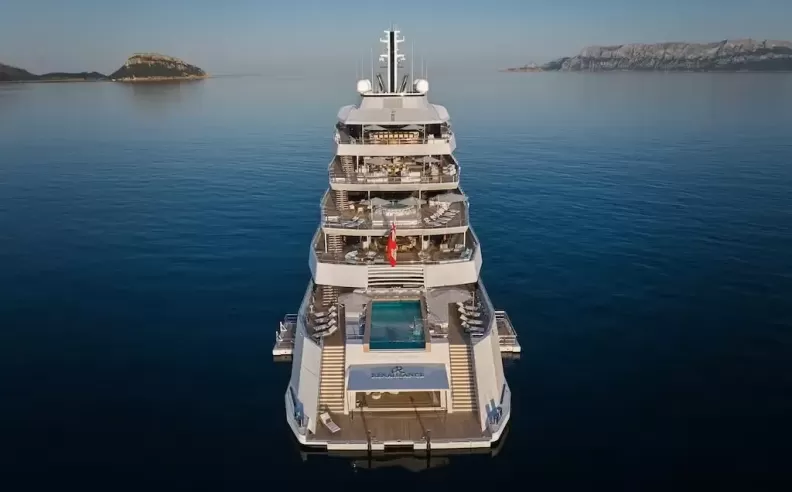 Renaissance: The Ultimate Floating Retreat