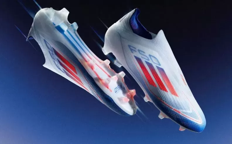 Speed and Precision: The New Adidas F50 Collection