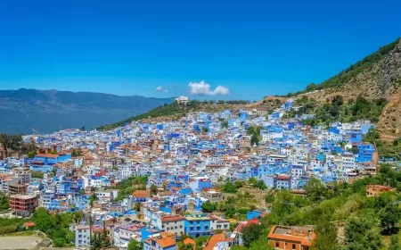 Top 5 Breathtaking Places to Visit in Morocco: Must-See Gems