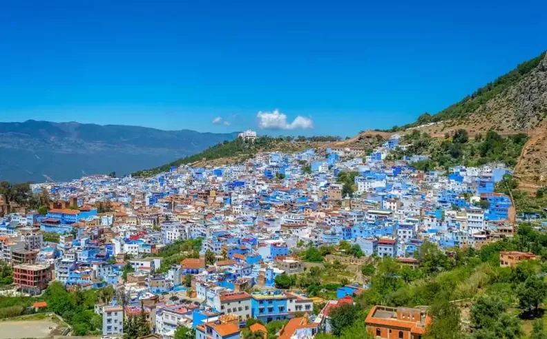 Top 5 Breathtaking Places to Visit in Morocco: Must-See Gems