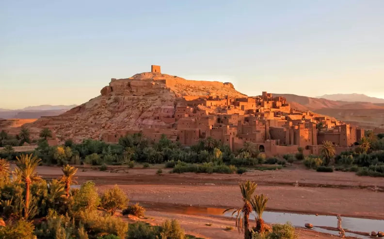 The Magic of Aït Ben Haddou