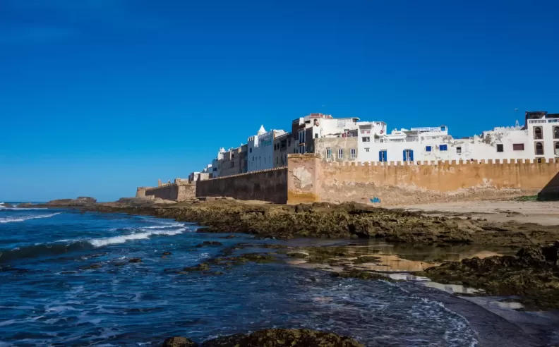 The Charm of Essaouira