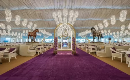 Asateer Tent at Atlantis Offers Unique Suhoor This Ramadan