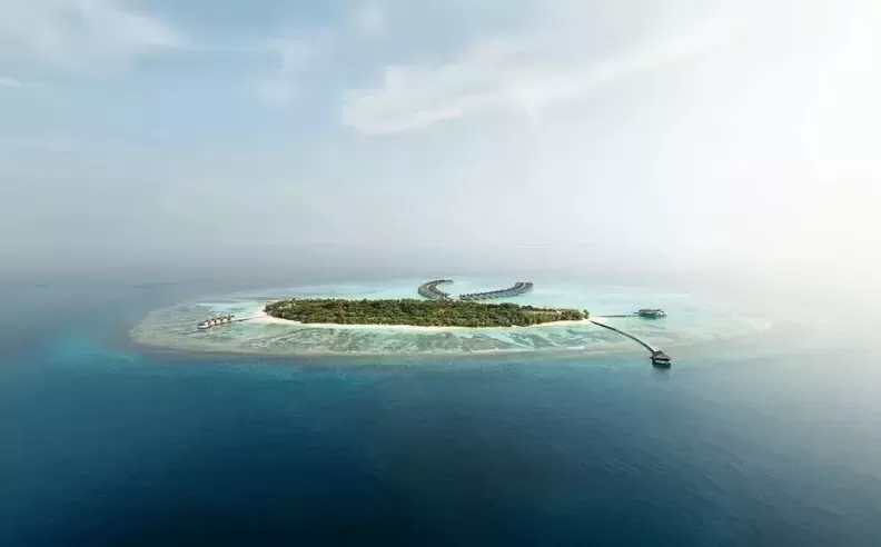 A Dreamy Island Escape: Mondrian Maldives Set To Open in 2026