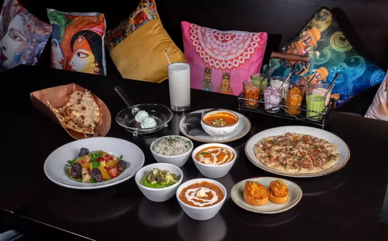 Savor a Flavorful Iftar and Eid Feast at Spice Klub