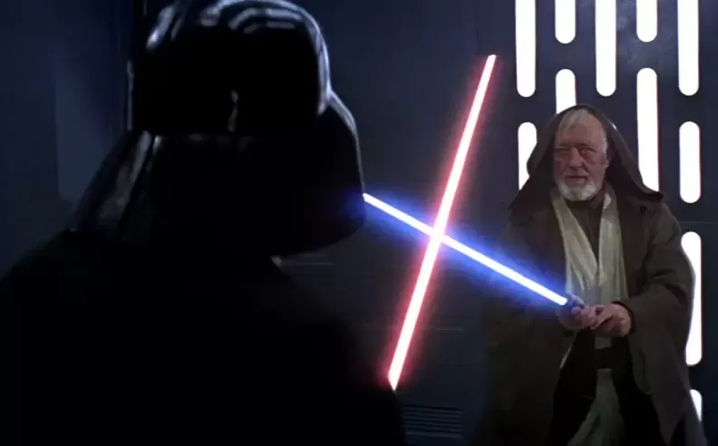 تاريخ وتأثير Lightsaber: رمز Star Wars الأيقوني