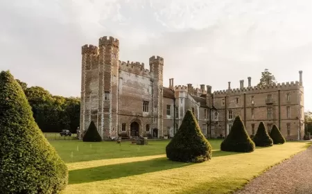 Live Like Royalty: The Most Stunning Castles to Rent in England