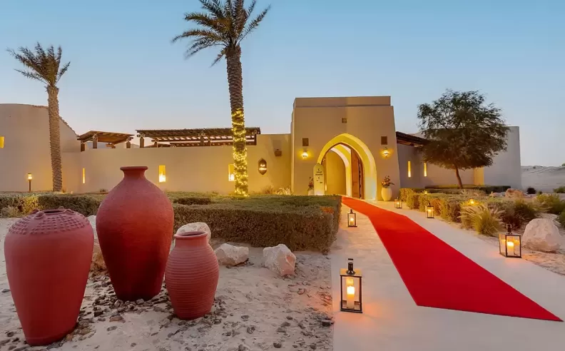 Unforgettable Desert Resorts in the UAE for the Ultimate Getaway