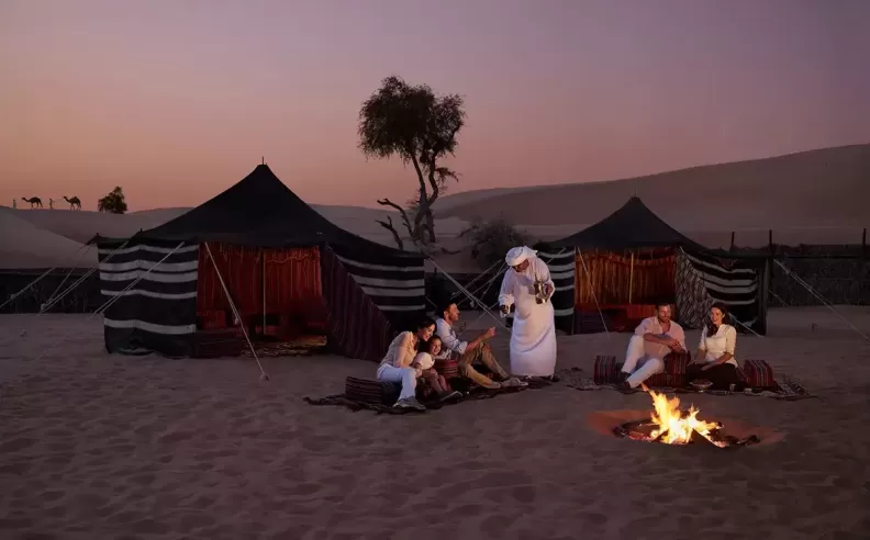 Arabian Nights Village: A True Emirati Experience