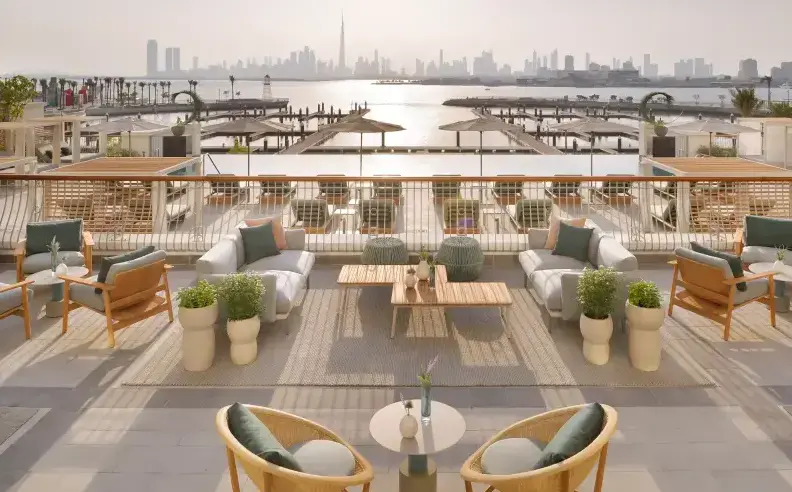 The Perfect Viewing Experience at Vida Emirates Hills