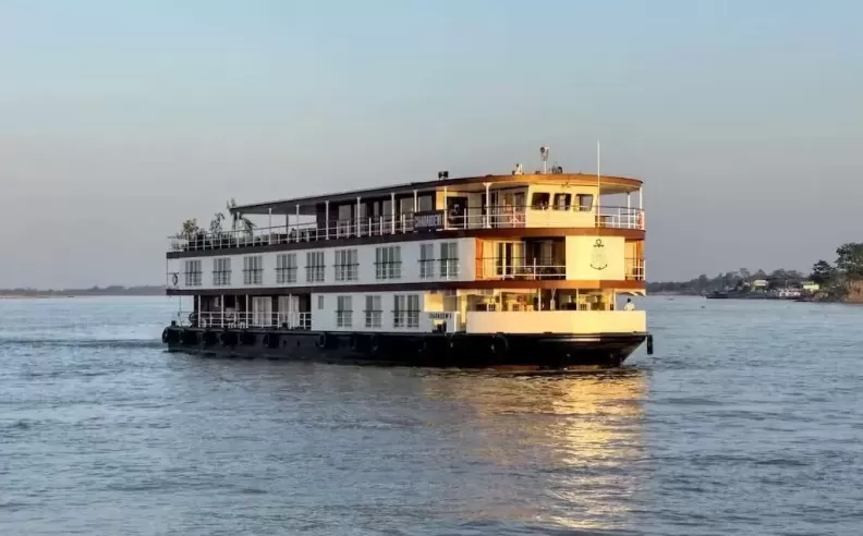 India’s Soulful Expedition by Land and Water