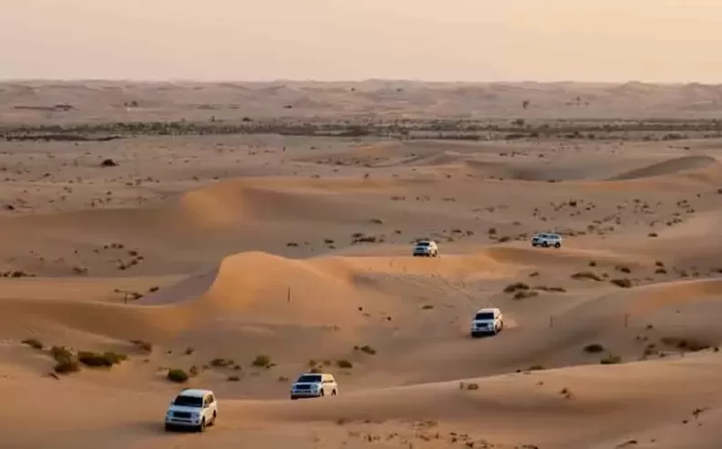 Desert to Ocean: Off-Road Thrills and Open-Air Luxury