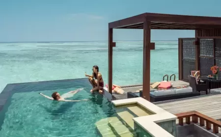 Slip into a Summertime State of Mind at Four Seasons Resorts Maldives This Eid Al Adha