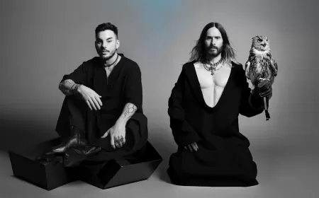 American Rock Icons: Thirty Seconds to Mars to Rock Out at Coca-Cola Arena this December