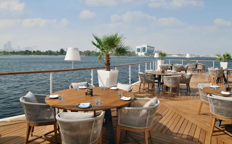 Gourmet Brunches and Family Easter Fun by Dubai Creek