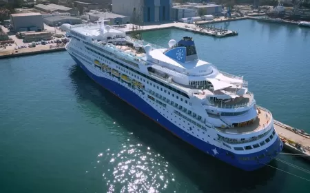 Celestyal Adds New Gulf Routes and Ports for Winter 2025/26