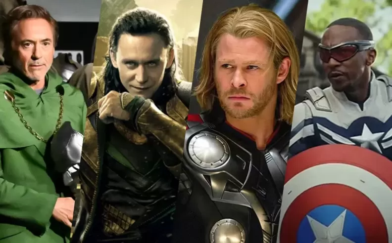 Iconic Heroes Make a Grand Comeback