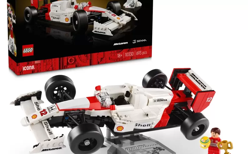 Racing Royalty McLaren
